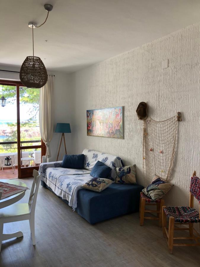Residence Calarossa 泰拉西尼 外观 照片