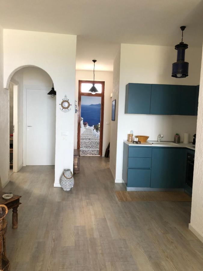 Residence Calarossa 泰拉西尼 外观 照片