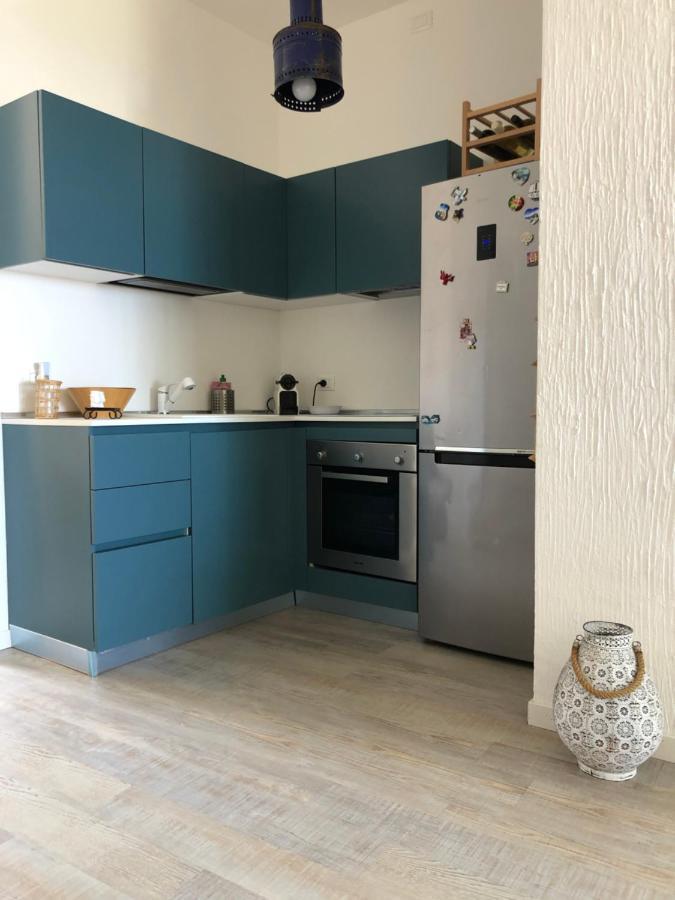 Residence Calarossa 泰拉西尼 外观 照片