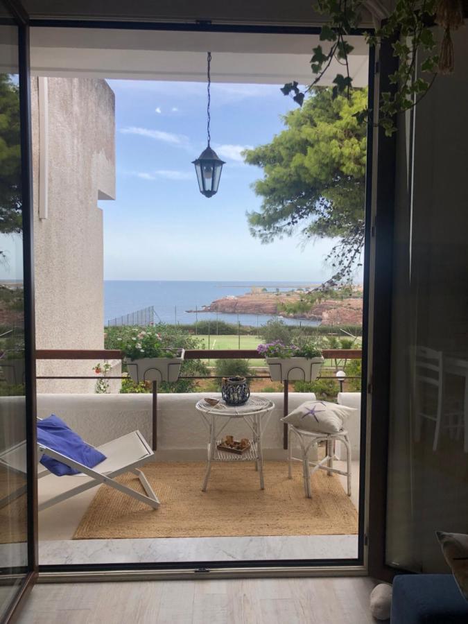 Residence Calarossa 泰拉西尼 外观 照片